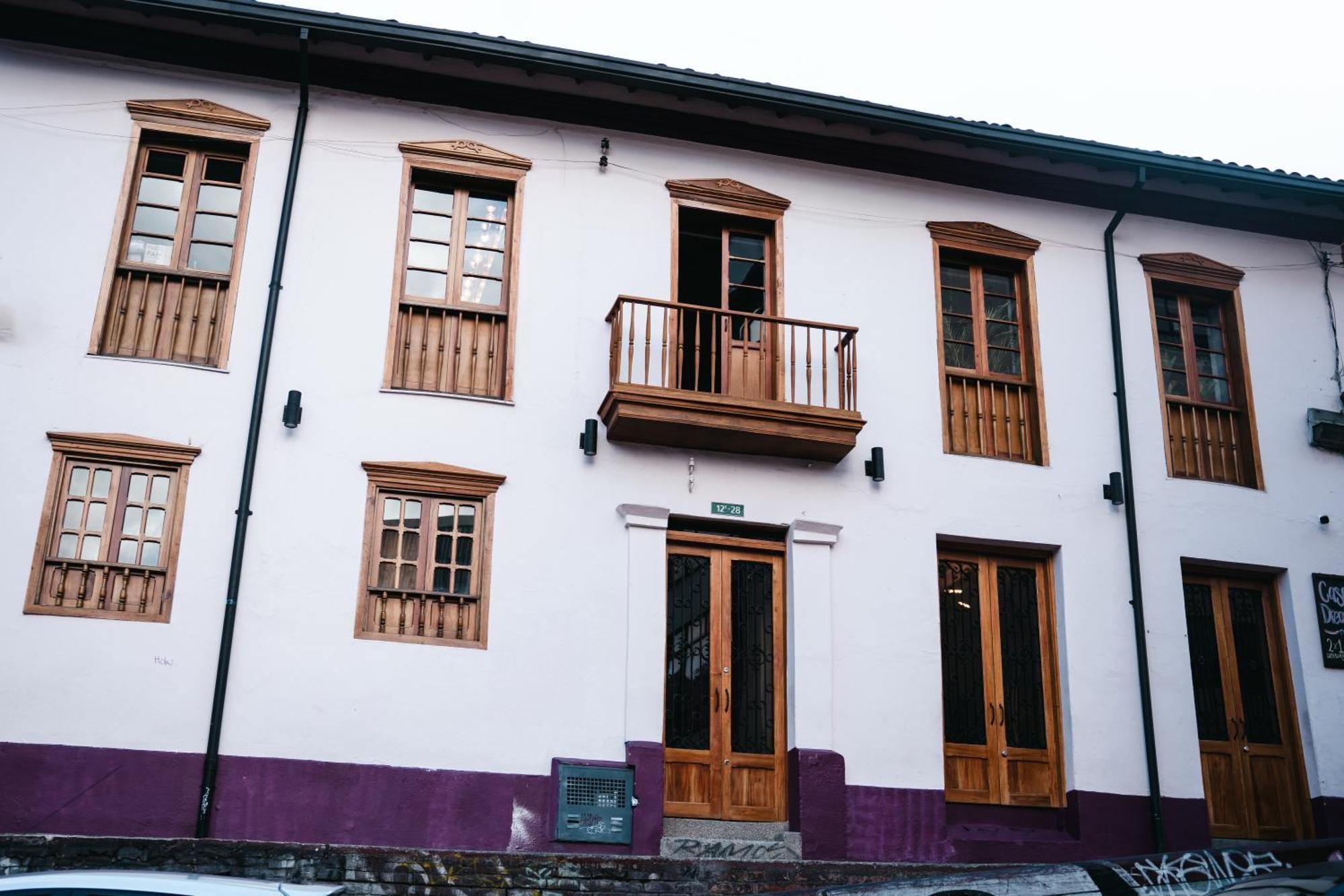 Casa Dreamer Богота Екстер'єр фото